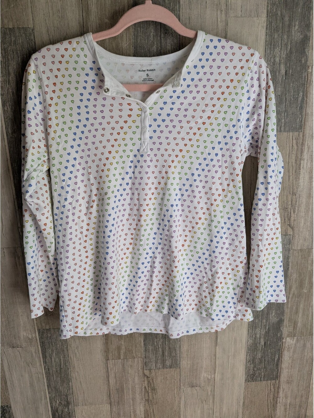 Roller Rabbit Henley popover Pre Owned s